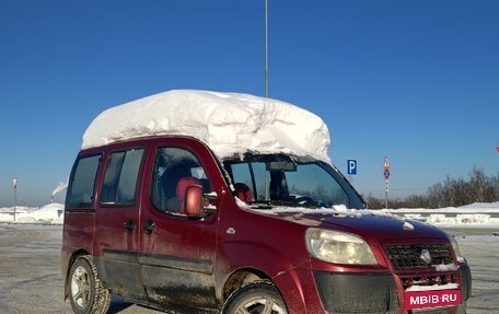 Fiat Doblo I, 2008 год, 295 000 рублей, 2 фотография