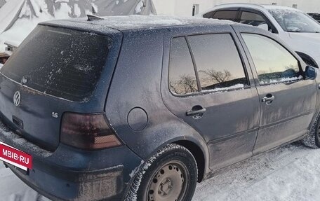 Volkswagen Golf IV, 2003 год, 250 000 рублей, 5 фотография