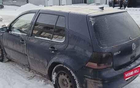 Volkswagen Golf IV, 2003 год, 250 000 рублей, 4 фотография