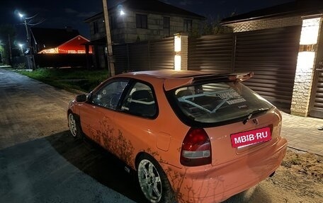 Honda Civic VII, 2000 год, 720 000 рублей, 3 фотография