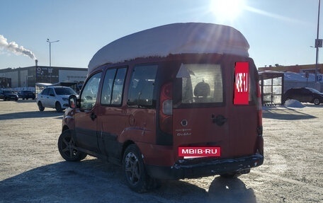 Fiat Doblo I, 2008 год, 295 000 рублей, 4 фотография