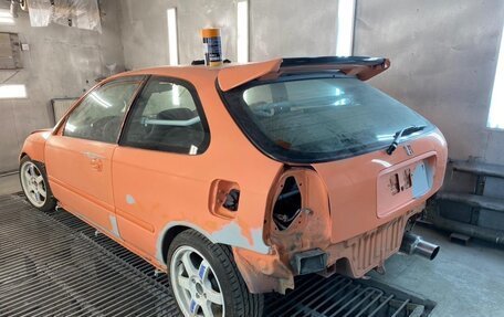 Honda Civic VII, 2000 год, 720 000 рублей, 9 фотография