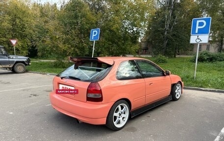 Honda Civic VII, 2000 год, 720 000 рублей, 8 фотография
