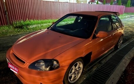 Honda Civic VII, 2000 год, 720 000 рублей, 5 фотография