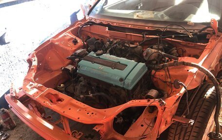 Honda Civic VII, 2000 год, 720 000 рублей, 21 фотография