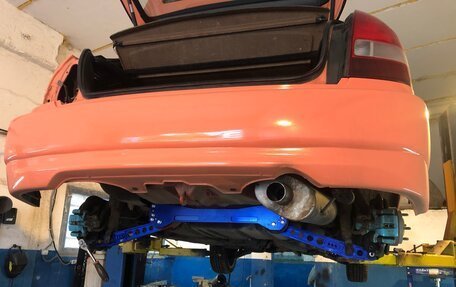 Honda Civic VII, 2000 год, 720 000 рублей, 20 фотография