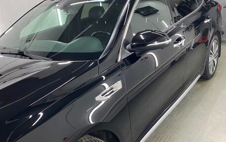 KIA Optima IV, 2017 год, 2 270 000 рублей, 9 фотография