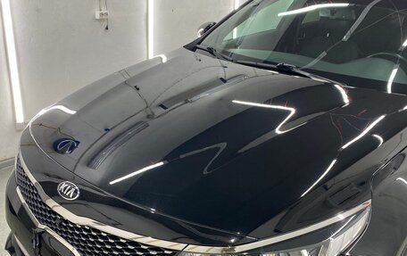 KIA Optima IV, 2017 год, 2 270 000 рублей, 8 фотография