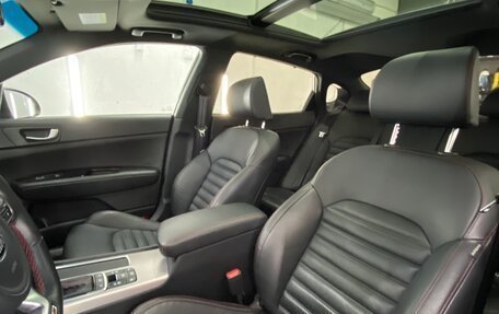 KIA Optima IV, 2017 год, 2 270 000 рублей, 16 фотография