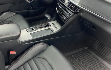 KIA Optima IV, 2017 год, 2 270 000 рублей, 14 фотография