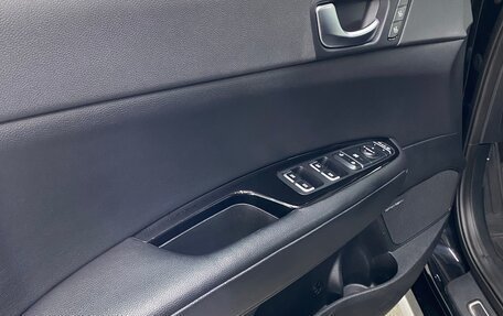 KIA Optima IV, 2017 год, 2 270 000 рублей, 15 фотография