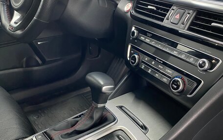 KIA Optima IV, 2017 год, 2 270 000 рублей, 13 фотография