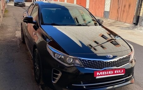 KIA Optima IV, 2017 год, 2 270 000 рублей, 3 фотография
