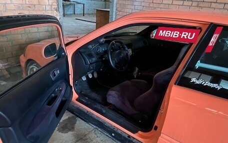 Honda Civic VII, 2000 год, 720 000 рублей, 25 фотография