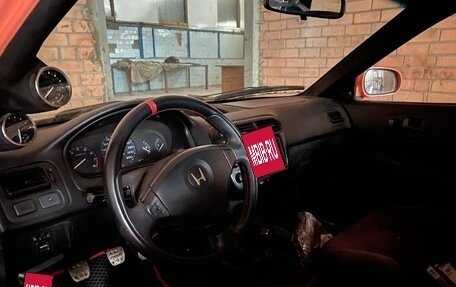 Honda Civic VII, 2000 год, 720 000 рублей, 22 фотография