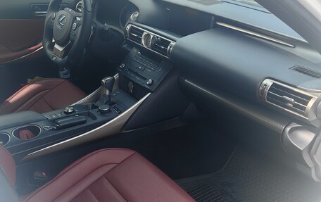 Lexus IS III, 2016 год, 1 450 000 рублей, 3 фотография