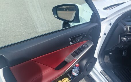 Lexus IS III, 2016 год, 1 450 000 рублей, 5 фотография