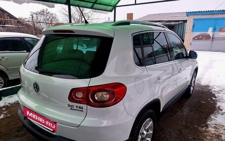 Volkswagen Tiguan I, 2010 год, 888 888 рублей, 29 фотография