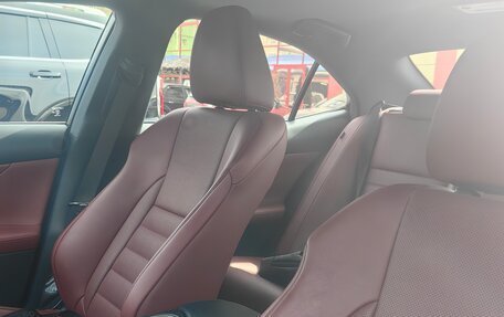 Lexus IS III, 2016 год, 1 450 000 рублей, 7 фотография