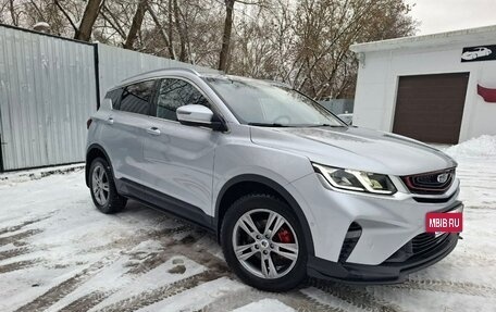 Geely Coolray I, 2022 год, 1 890 000 рублей, 10 фотография