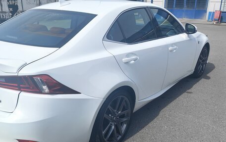 Lexus IS III, 2016 год, 1 450 000 рублей, 14 фотография