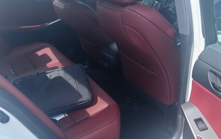 Lexus IS III, 2016 год, 1 450 000 рублей, 9 фотография