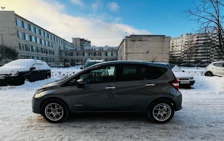 Nissan Note II рестайлинг, 2017 год, 1 295 000 рублей, 4 фотография