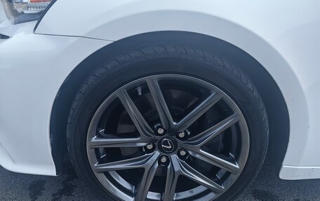 Lexus IS III, 2016 год, 1 450 000 рублей, 12 фотография