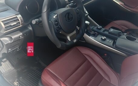 Lexus IS III, 2016 год, 1 450 000 рублей, 6 фотография