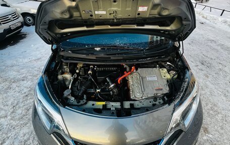 Nissan Note II рестайлинг, 2017 год, 1 295 000 рублей, 12 фотография