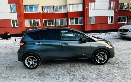 Nissan Note II рестайлинг, 2017 год, 1 295 000 рублей, 5 фотография