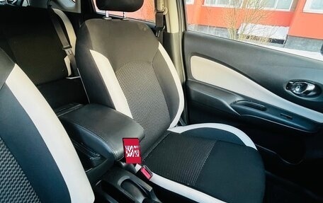 Nissan Note II рестайлинг, 2017 год, 1 295 000 рублей, 16 фотография