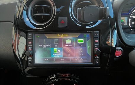 Nissan Note II рестайлинг, 2017 год, 1 295 000 рублей, 22 фотография