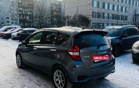Nissan Note II рестайлинг, 2017 год, 1 295 000 рублей, 7 фотография