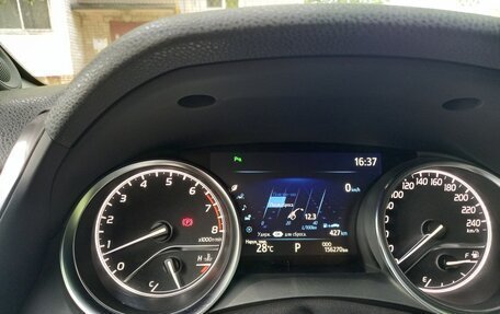 Toyota Camry, 2021 год, 3 050 000 рублей, 12 фотография
