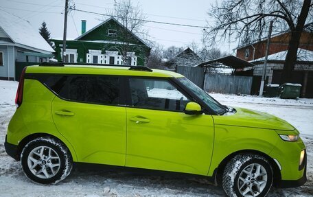 KIA Soul III, 2019 год, 1 500 000 рублей, 4 фотография