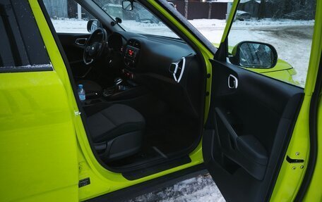 KIA Soul III, 2019 год, 1 500 000 рублей, 9 фотография