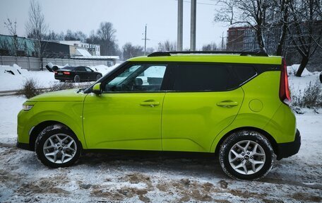 KIA Soul III, 2019 год, 1 500 000 рублей, 6 фотография