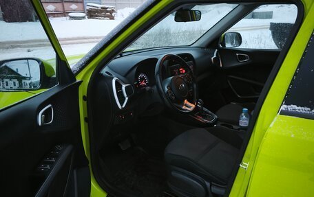 KIA Soul III, 2019 год, 1 500 000 рублей, 14 фотография