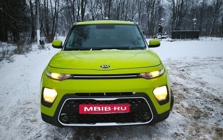 KIA Soul III, 2019 год, 1 500 000 рублей, 2 фотография