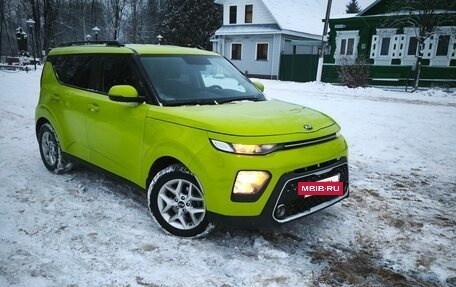 KIA Soul III, 2019 год, 1 500 000 рублей, 3 фотография
