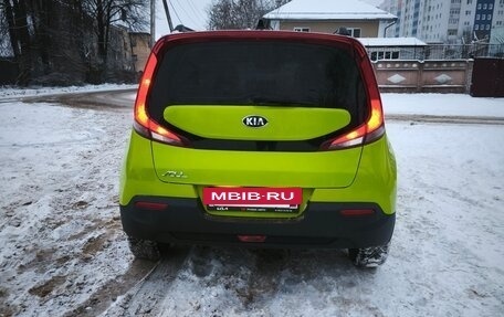 KIA Soul III, 2019 год, 1 500 000 рублей, 5 фотография