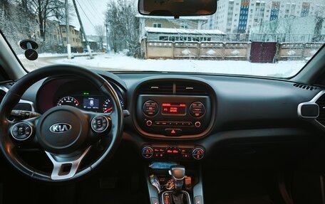 KIA Soul III, 2019 год, 1 500 000 рублей, 15 фотография