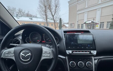 Mazda 6, 2007 год, 760 000 рублей, 10 фотография