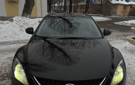Mazda 6, 2007 год, 760 000 рублей, 9 фотография