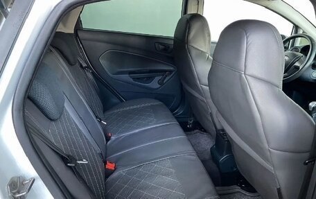 Ford Fiesta, 2008 год, 650 000 рублей, 3 фотография