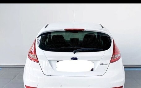 Ford Fiesta, 2008 год, 650 000 рублей, 8 фотография