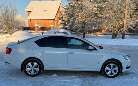 Skoda Octavia, 2020 год, 1 560 000 рублей, 5 фотография