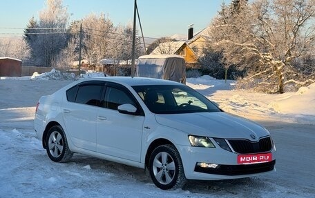 Skoda Octavia, 2020 год, 1 560 000 рублей, 4 фотография