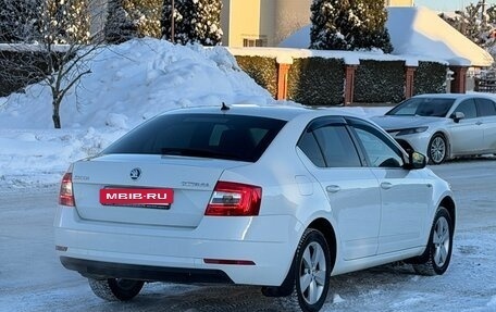 Skoda Octavia, 2020 год, 1 560 000 рублей, 6 фотография